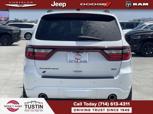 2026 Dodge Durango GT Plus AWD HEMI V8