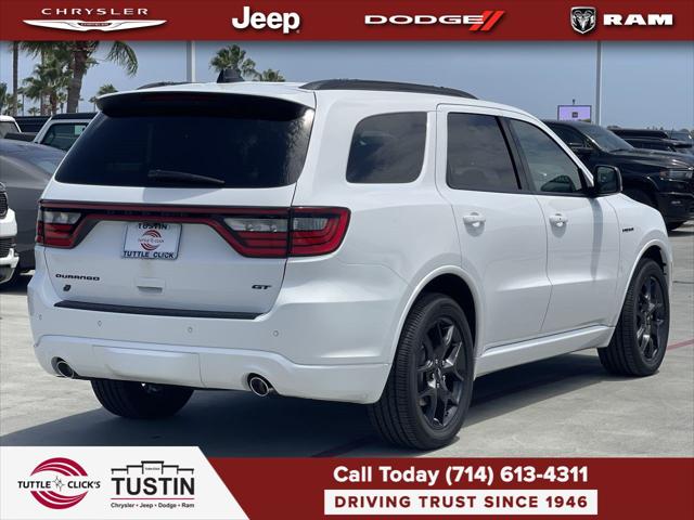 2026 Dodge Durango GT Plus AWD HEMI V8