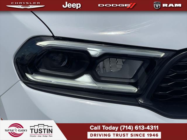 2026 Dodge Durango GT Plus AWD HEMI V8