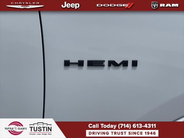 2026 Dodge Durango GT Plus AWD HEMI V8