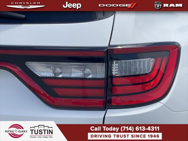 2026 Dodge Durango GT Plus AWD HEMI V8