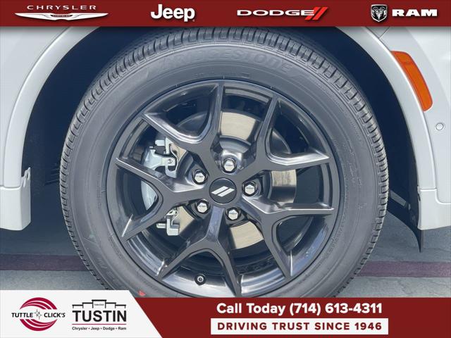 2026 Dodge Durango GT Plus AWD HEMI V8