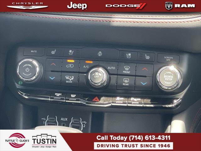 2026 Dodge Durango GT Plus AWD HEMI V8