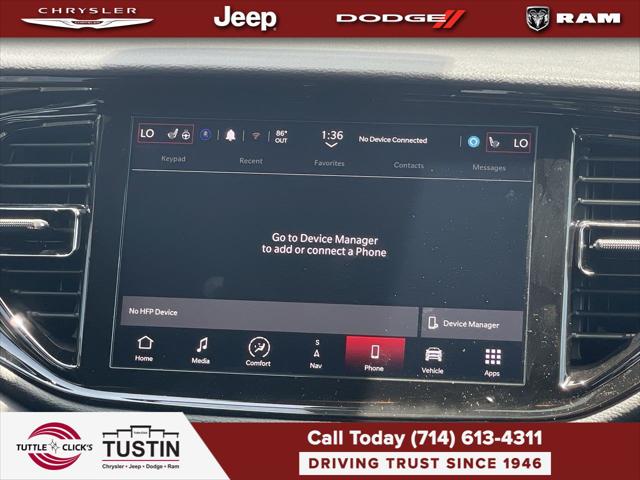2026 Dodge Durango GT Plus AWD HEMI V8