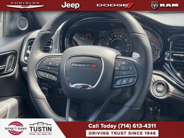 2026 Dodge Durango GT Plus AWD HEMI V8