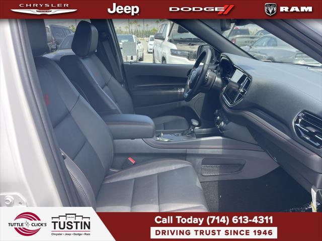 2026 Dodge Durango GT Plus AWD HEMI V8