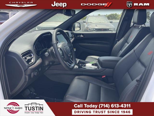 2026 Dodge Durango GT Plus AWD HEMI V8