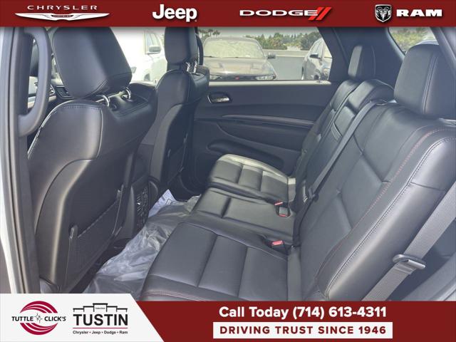 2026 Dodge Durango GT Plus AWD HEMI V8