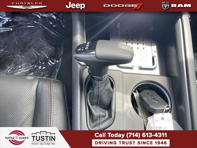 2026 Dodge Durango GT Plus AWD HEMI V8