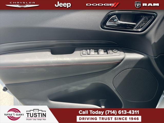 2026 Dodge Durango GT Plus AWD HEMI V8