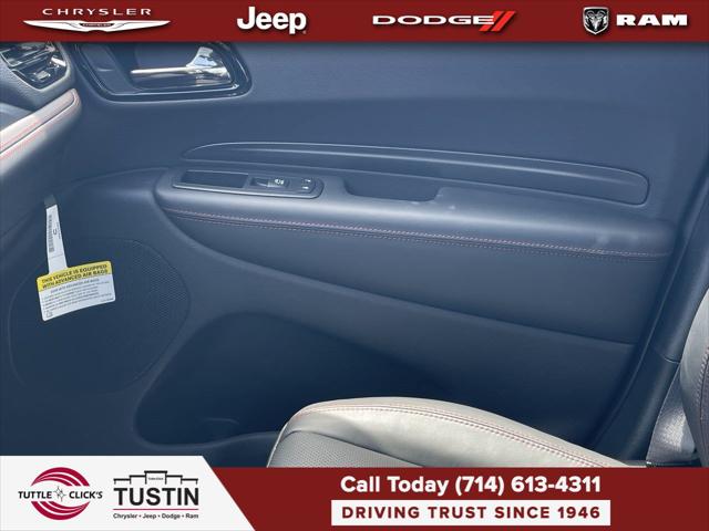 2026 Dodge Durango GT Plus AWD HEMI V8