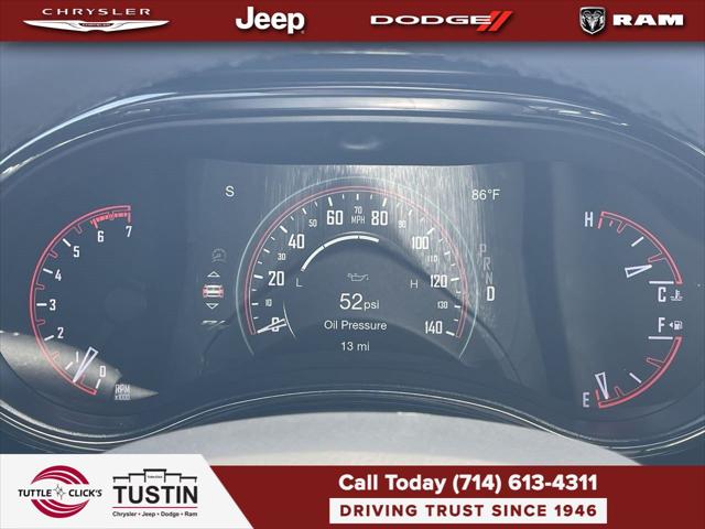 2026 Dodge Durango GT Plus AWD HEMI V8