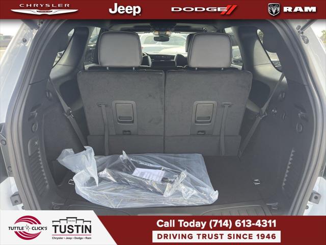 2026 Dodge Durango GT Plus AWD HEMI V8