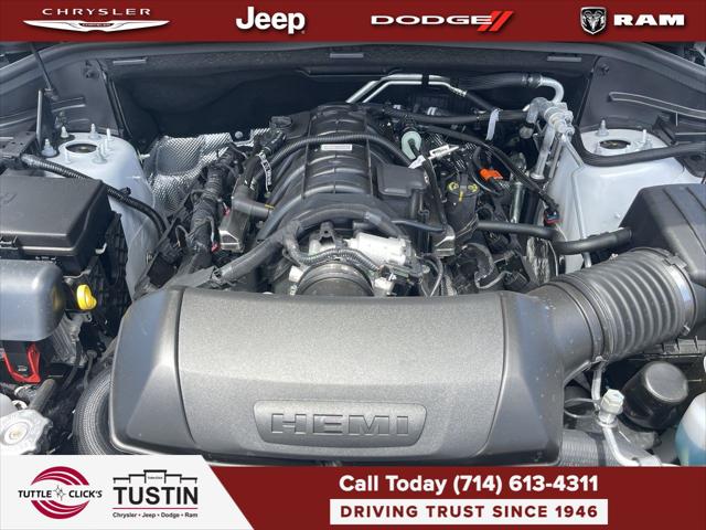 2026 Dodge Durango GT Plus AWD HEMI V8