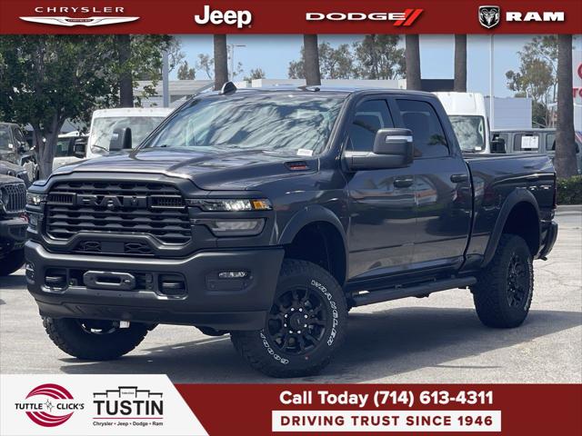 2026 Ram 2500 Tradesman Crew Cab 4x4 6'4" Box for sale in Tustin, CA