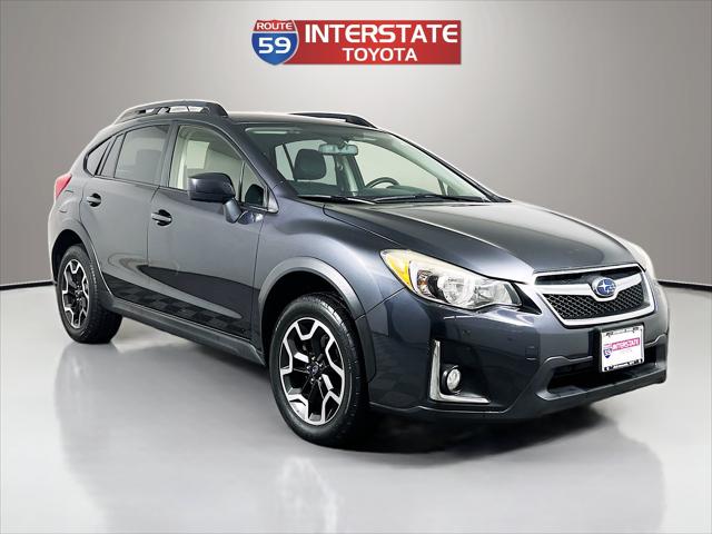 2017 Subaru Crosstrek 2.0i Premium for sale in Airmont, NY