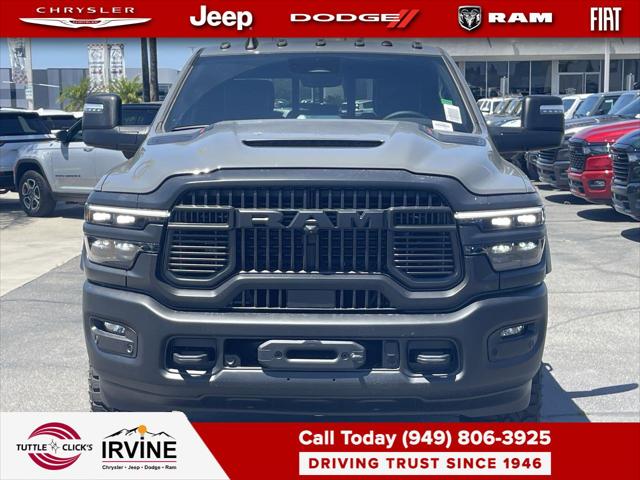 2026 Ram 2500 Power Wagon Crew Cab 4x4 6'4" Box