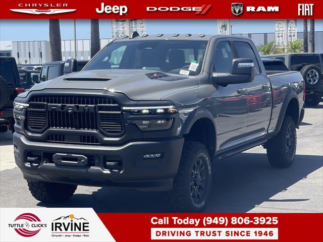 2026 Ram 2500 Power Wagon Crew Cab 4x4 6'4" Box