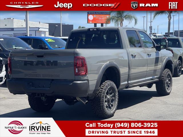 2026 Ram 2500 Power Wagon Crew Cab 4x4 6'4" Box
