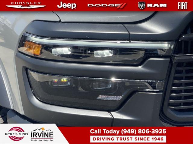 2026 Ram 2500 Power Wagon Crew Cab 4x4 6'4" Box