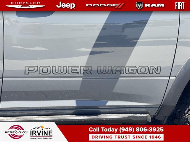 2026 Ram 2500 Power Wagon Crew Cab 4x4 6'4" Box