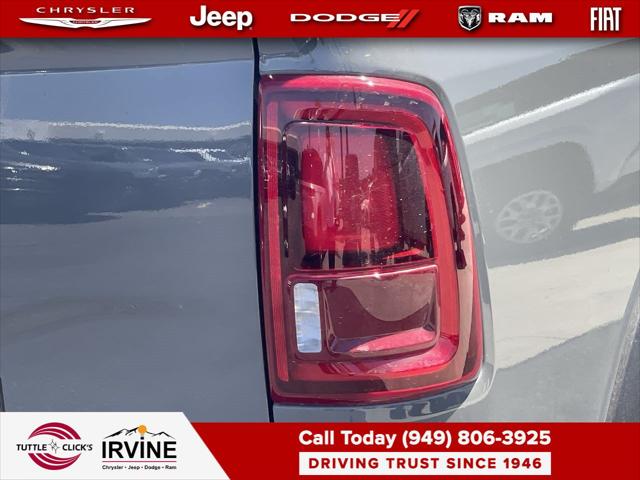 2026 Ram 2500 Power Wagon Crew Cab 4x4 6'4" Box