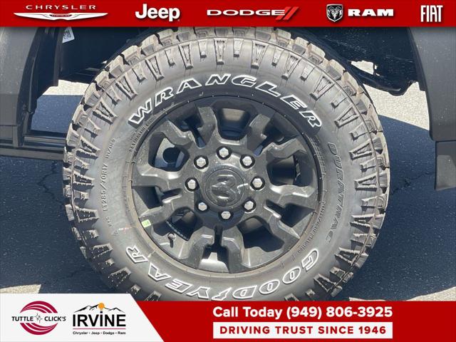 2026 Ram 2500 Power Wagon Crew Cab 4x4 6'4" Box