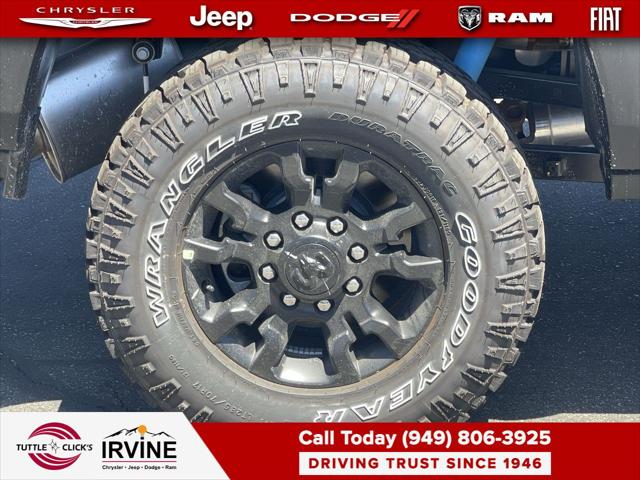 2026 Ram 2500 Power Wagon Crew Cab 4x4 6'4" Box