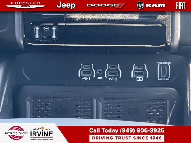2026 Ram 2500 Power Wagon Crew Cab 4x4 6'4" Box