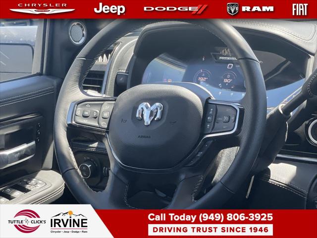 2026 Ram 2500 Power Wagon Crew Cab 4x4 6'4" Box