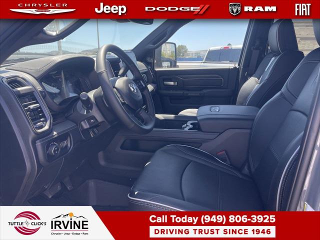 2026 Ram 2500 Power Wagon Crew Cab 4x4 6'4" Box