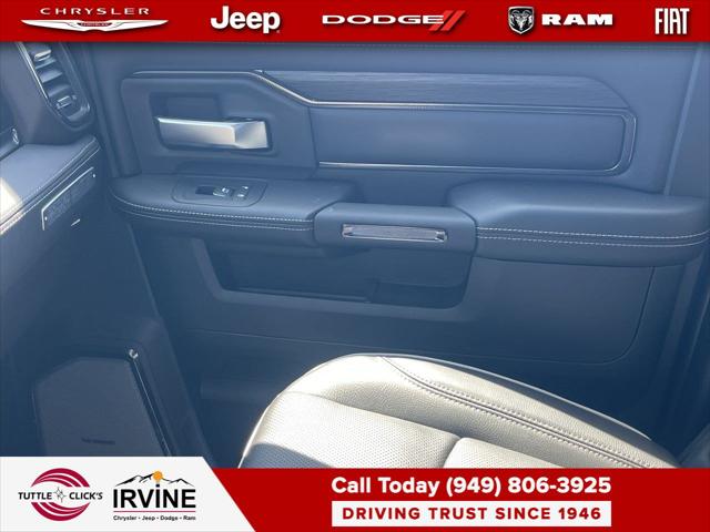 2026 Ram 2500 Power Wagon Crew Cab 4x4 6'4" Box