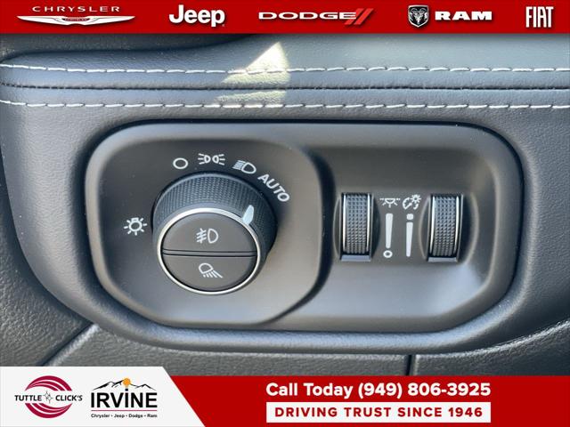 2026 Ram 2500 Power Wagon Crew Cab 4x4 6'4" Box