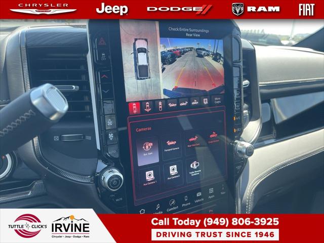 2026 Ram 2500 Power Wagon Crew Cab 4x4 6'4" Box