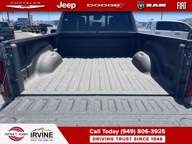 2026 Ram 2500 Power Wagon Crew Cab 4x4 6'4" Box