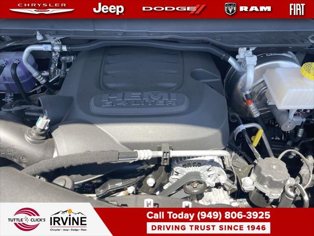 2026 Ram 2500 Power Wagon Crew Cab 4x4 6'4" Box