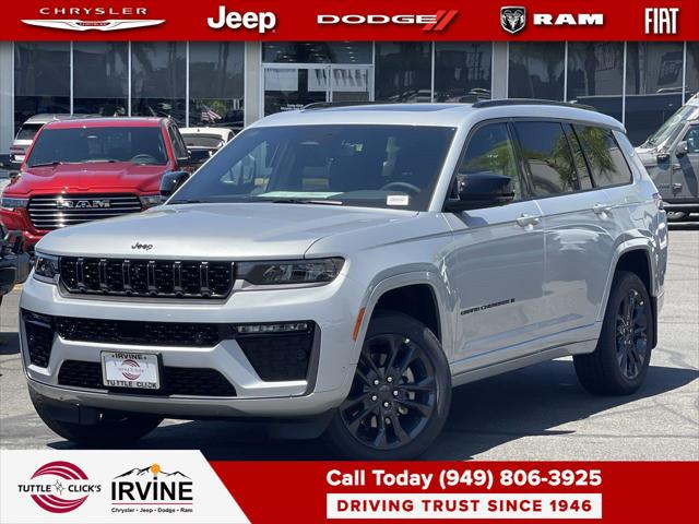 2026 Jeep Grand Cherokee L Limited Reserve 4x4 for sale in Irvine, CA
