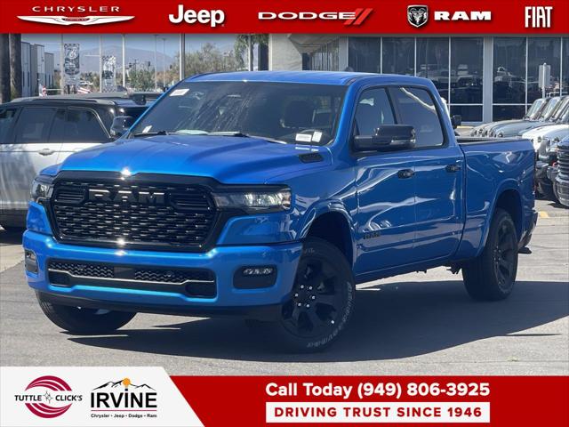 2026 Ram 1500 Big Horn Crew Cab 4x4 6'4" Box for sale in Irvine, CA