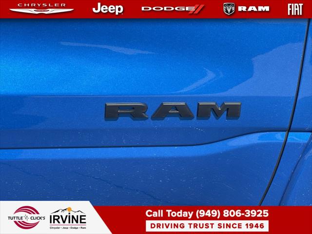 2026 Ram 1500 Big Horn Crew Cab 4x4 6'4" Box