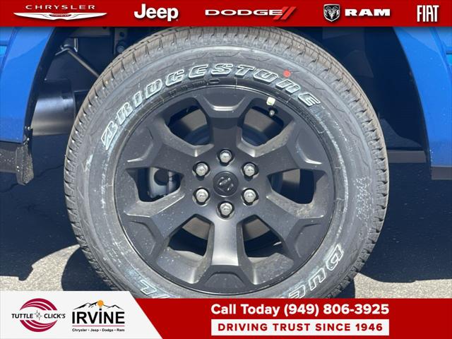 2026 Ram 1500 Big Horn Crew Cab 4x4 6'4" Box