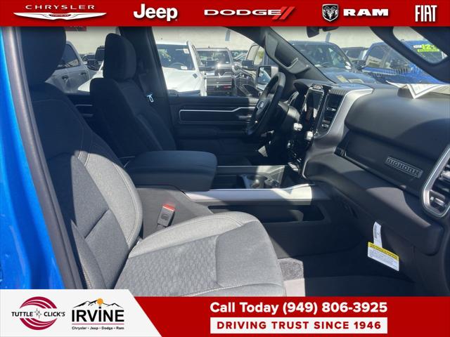 2026 Ram 1500 Big Horn Crew Cab 4x4 6'4" Box