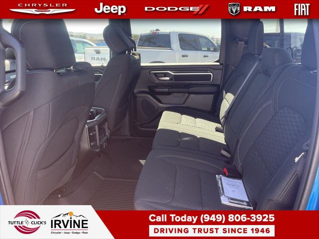 2026 Ram 1500 Big Horn Crew Cab 4x4 6'4" Box