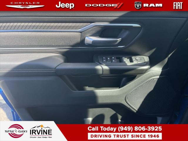 2026 Ram 1500 Big Horn Crew Cab 4x4 6'4" Box