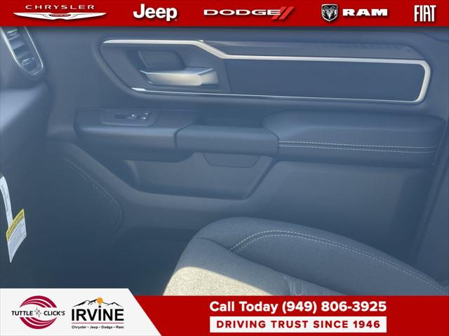 2026 Ram 1500 Big Horn Crew Cab 4x4 6'4" Box