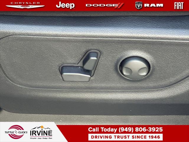 2026 Ram 1500 Big Horn Crew Cab 4x4 6'4" Box