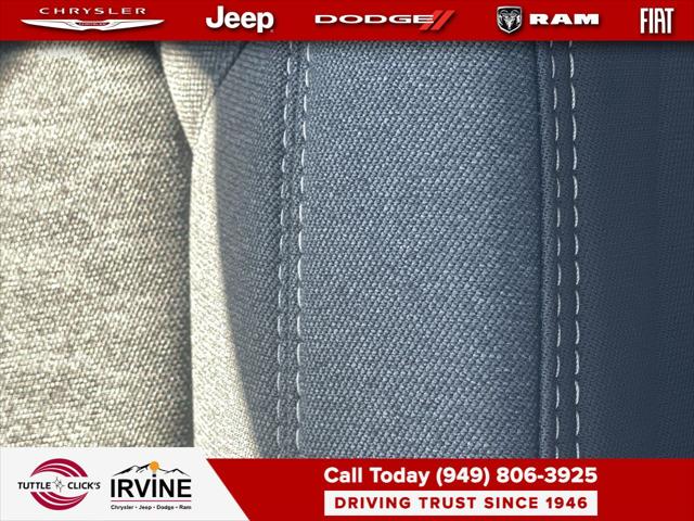 2026 Ram 1500 Big Horn Crew Cab 4x4 6'4" Box
