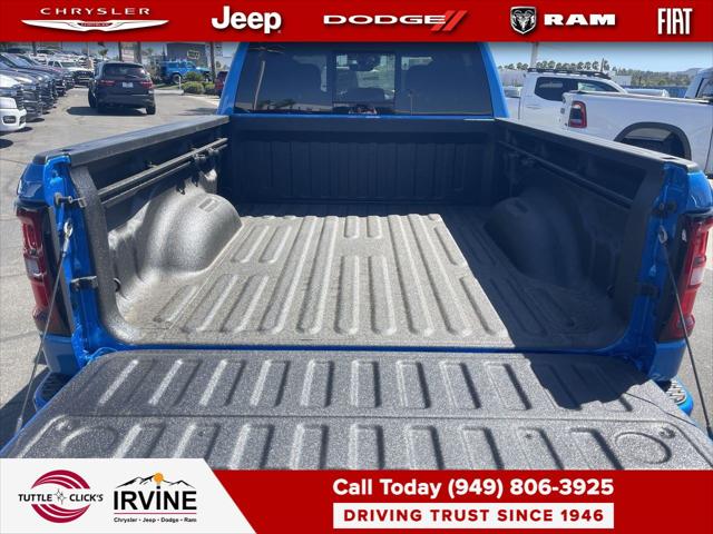 2026 Ram 1500 Big Horn Crew Cab 4x4 6'4" Box
