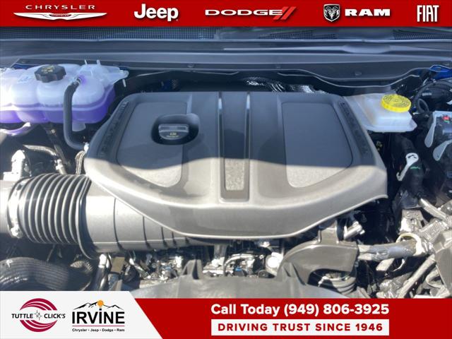 2026 Ram 1500 Big Horn Crew Cab 4x4 6'4" Box