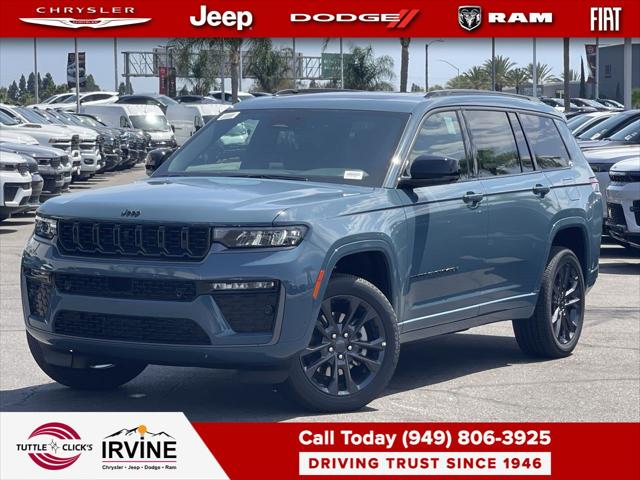2026 Jeep Grand Cherokee L Limited Reserve 4x4 for sale in Irvine, CA