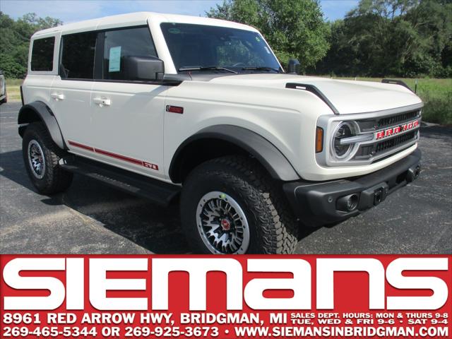 2026 Ford Bronco Outer Banks for sale in Bridgman, MI